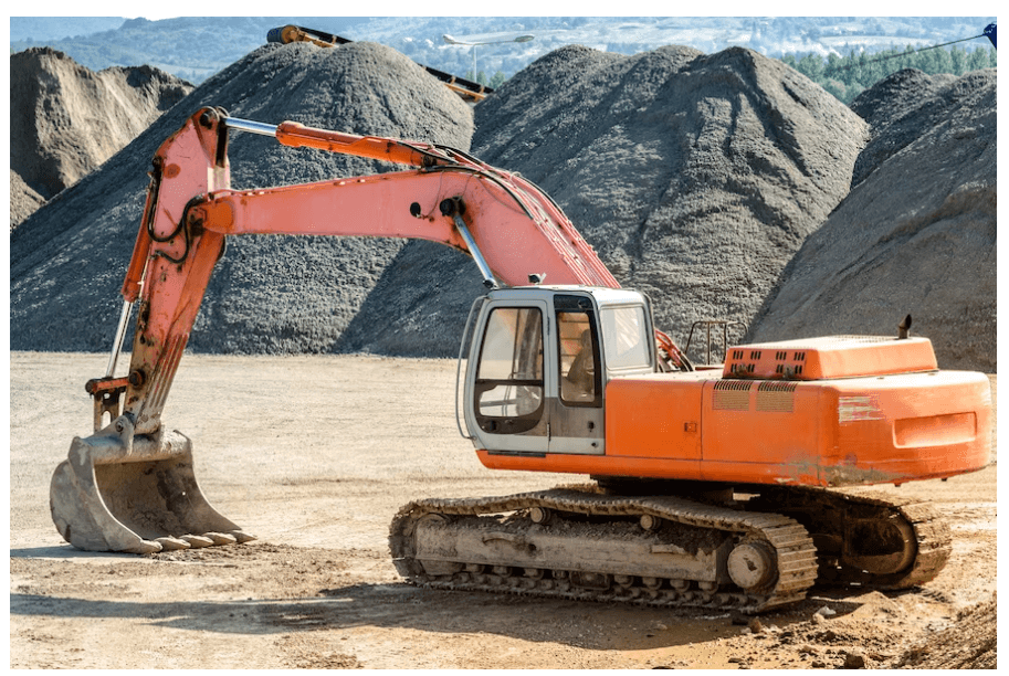 Earth Moving Equipments